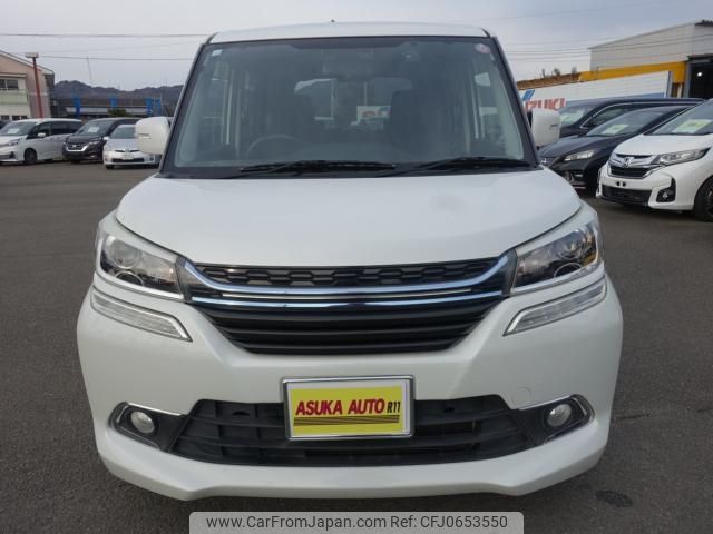 suzuki solio 2016 -SUZUKI 【名変中 】--Solio MA46S--600102---SUZUKI 【名変中 】--Solio MA46S--600102- image 2
