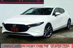 mazda mazda3-fastback 2020 quick_quick_3DA-BP8P_BP8P-108613