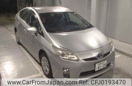 toyota prius 2010 -TOYOTA 【相模 301ｿ8120】--Prius ZVW30--1151198---TOYOTA 【相模 301ｿ8120】--Prius ZVW30--1151198-