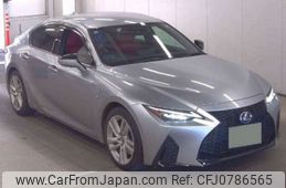 lexus is 2021 -LEXUS 【函館 330ﾐ7517】--Lexus IS 6AA-AVE35--AVE35-0003250---LEXUS 【函館 330ﾐ7517】--Lexus IS 6AA-AVE35--AVE35-0003250-