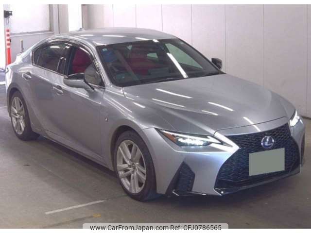 lexus is 2021 -LEXUS 【函館 330ﾐ7517】--Lexus IS 6AA-AVE35--AVE35-0003250---LEXUS 【函館 330ﾐ7517】--Lexus IS 6AA-AVE35--AVE35-0003250- image 1