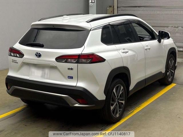 toyota corolla-cross 2021 quick_quick_6AA-ZVG11_ZVG11-1010087 image 2