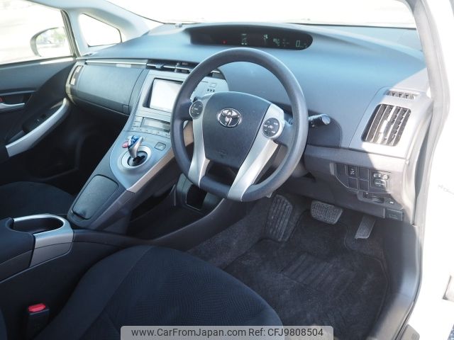 toyota prius 2015 -TOYOTA--Prius DAA-ZVW30--ZVW30-1930647---TOYOTA--Prius DAA-ZVW30--ZVW30-1930647- image 2