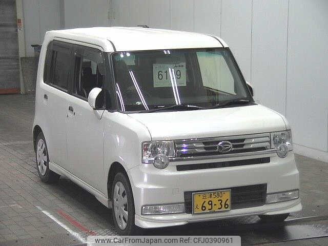 daihatsu move-conte 2012 -DAIHATSU 【会津 580ｴ6936】--Move Conte L585S--0031410---DAIHATSU 【会津 580ｴ6936】--Move Conte L585S--0031410- image 1