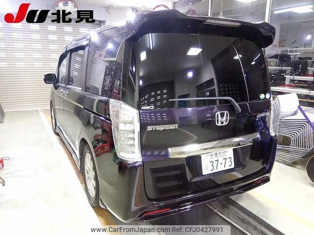 honda stepwagon 2013 -HONDA 【北見 530ﾌ3773】--Stepwgn RK6--1307700---HONDA 【北見 530ﾌ3773】--Stepwgn RK6--1307700- image 2