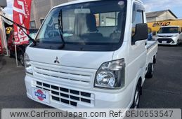 mitsubishi minicab-truck 2019 -MITSUBISHI 【名変中 】--Minicab Truck DS16T--387046---MITSUBISHI 【名変中 】--Minicab Truck DS16T--387046-