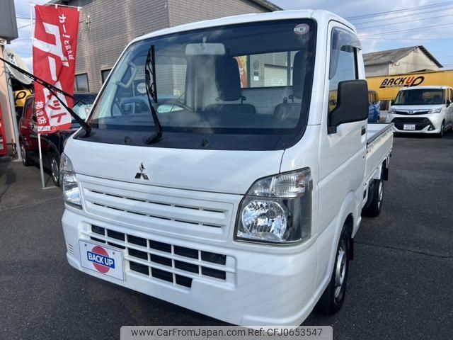 mitsubishi minicab-truck 2019 -MITSUBISHI 【名変中 】--Minicab Truck DS16T--387046---MITSUBISHI 【名変中 】--Minicab Truck DS16T--387046- image 1