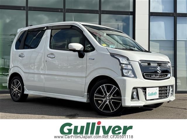 suzuki wagon-r 2019 -SUZUKI--Wagon R DAA-MH55S--MH55S-912471---SUZUKI--Wagon R DAA-MH55S--MH55S-912471- image 1