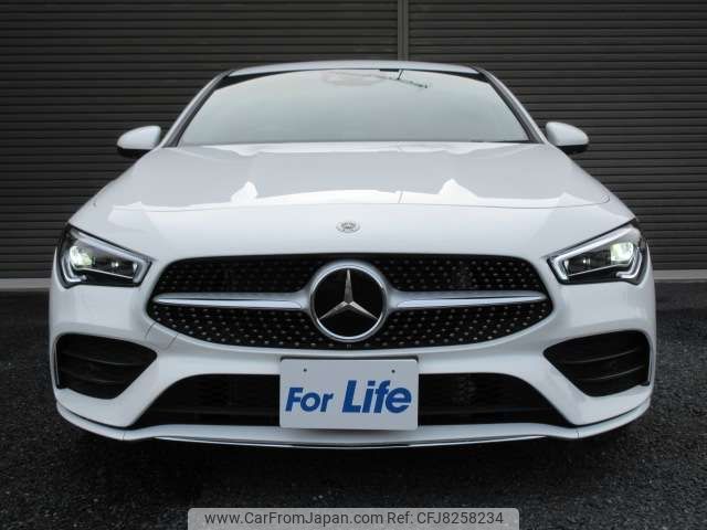 mercedes-benz cla-class 2020 -MERCEDES-BENZ--Benz CLA 5BA-118647M--W1K1186472N169833---MERCEDES-BENZ--Benz CLA 5BA-118647M--W1K1186472N169833- image 2