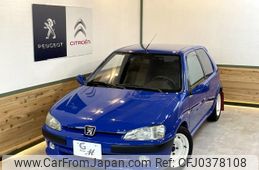 peugeot 106 2002 quick_quick_GF-S2S_VF31CNFXF52723123