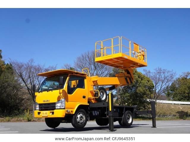 isuzu elf-truck 2013 quick_quick_SKG-NKR85YN_NKR85Y-7003324 image 1