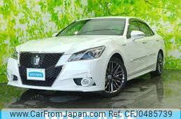 toyota crown-hybrid 2013 quick_quick_DAA-AWS210_AWS210-6040918