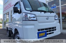 daihatsu hijet-truck 2025 GOO_JP_700030018430250523001