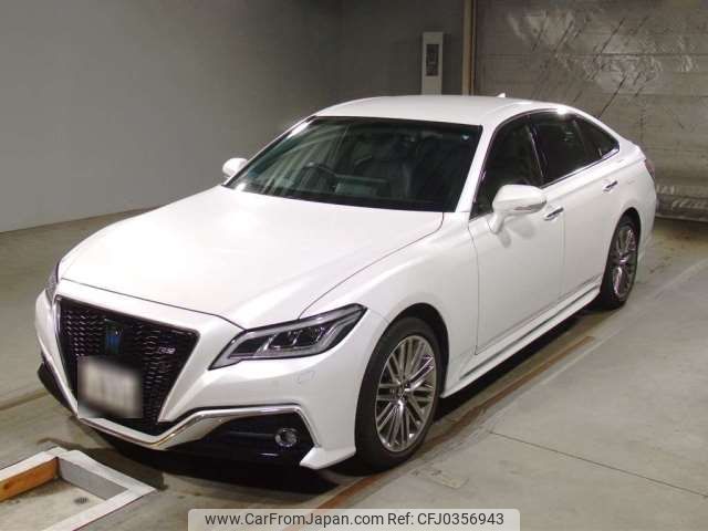 toyota crown 2021 -TOYOTA 【鳥取 300ﾌ8902】--Crown 6AA-AZSH20--AZSH20-1077138---TOYOTA 【鳥取 300ﾌ8902】--Crown 6AA-AZSH20--AZSH20-1077138- image 1