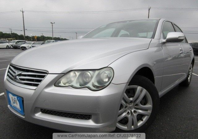 toyota mark-x 2009 REALMOTOR_Y2024100235A-21 image 1