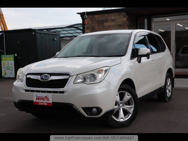 subaru forester 2014 CFJ1695447 image 1