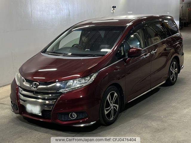 honda odyssey 2016 -HONDA 【下関 300せ8633】--Odyssey RC1-1119642---HONDA 【下関 300せ8633】--Odyssey RC1-1119642- image 1