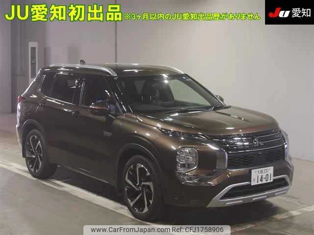 mitsubishi outlander-phev 2024 CFJ1758906 image 1