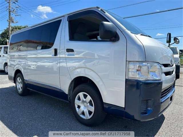 toyota regiusace-van 2018 CFJ1717958 image 1