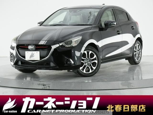 mazda demio 2017 quick_quick_DJ5FS_DJ5FS-303337 image 1