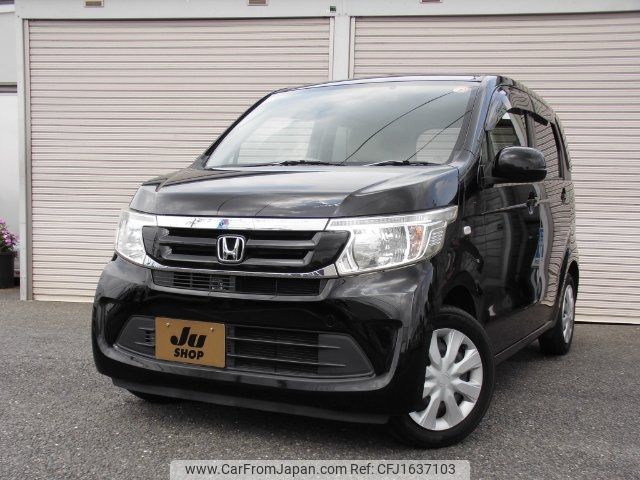 honda n-wgn 2018 CFJ1637103 image 1
