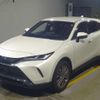 toyota harrier-hybrid 2021 quick_quick_6AA-AXUH80_AXUH80-0024444 image 2