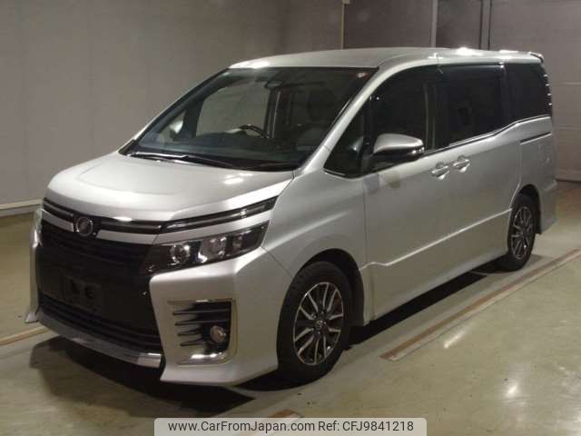 toyota voxy 2016 -TOYOTA--Voxy DBA-ZRR80W--ZRR80-0231111---TOYOTA--Voxy DBA-ZRR80W--ZRR80-0231111- image 1