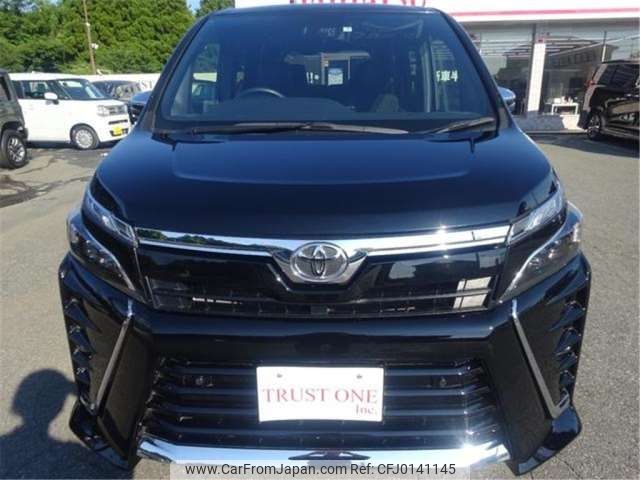 toyota voxy 2021 -TOYOTA--Voxy 3BA-ZRR80W--ZRR80-0689721---TOYOTA--Voxy 3BA-ZRR80W--ZRR80-0689721- image 2