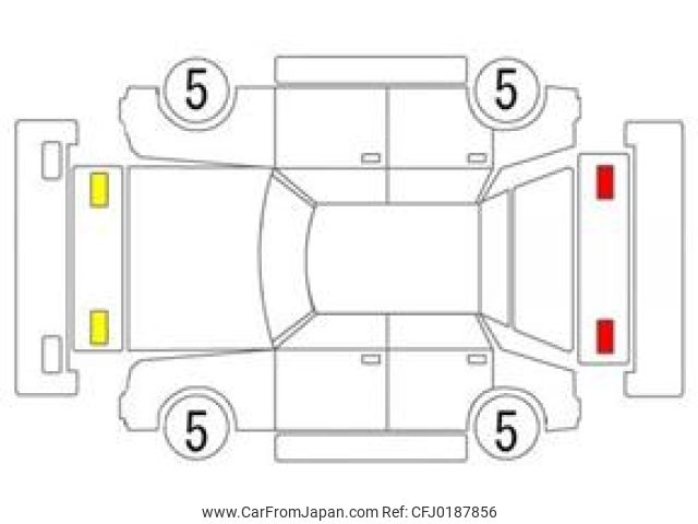 lexus ls 2014 -LEXUS--Lexus LS DBA-USF45--USF45-5021283---LEXUS--Lexus LS DBA-USF45--USF45-5021283- image 2