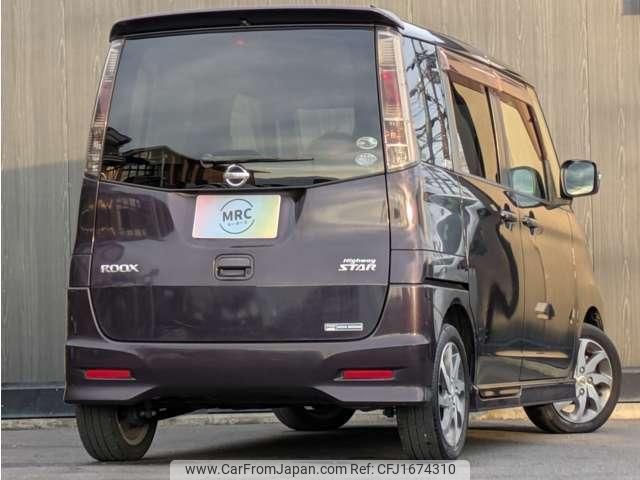 nissan roox 2010 CFJ1674310 image 2