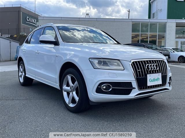 audi q5 2014 CFJ1589259 image 1