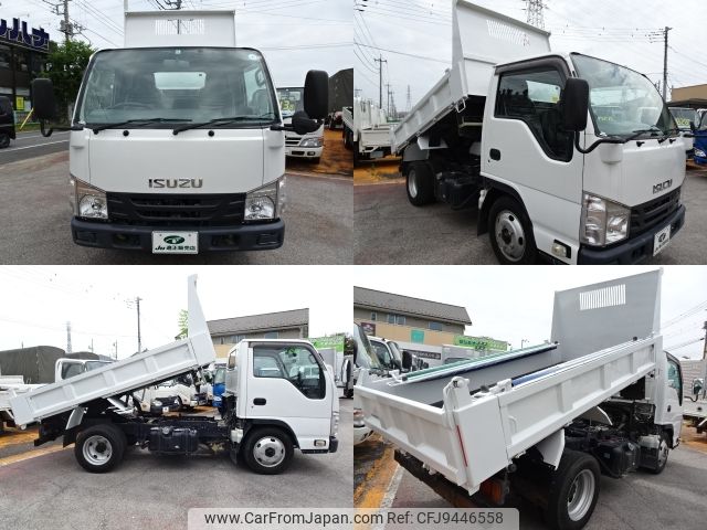 isuzu elf-truck 2015 -ISUZU--Elf TPG-NKR85AD--NKR85-7050748---ISUZU--Elf TPG-NKR85AD--NKR85-7050748- image 2