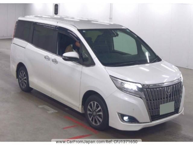toyota esquire 2019 quick_quick_DBA-ZRR80G_0505446 image 1