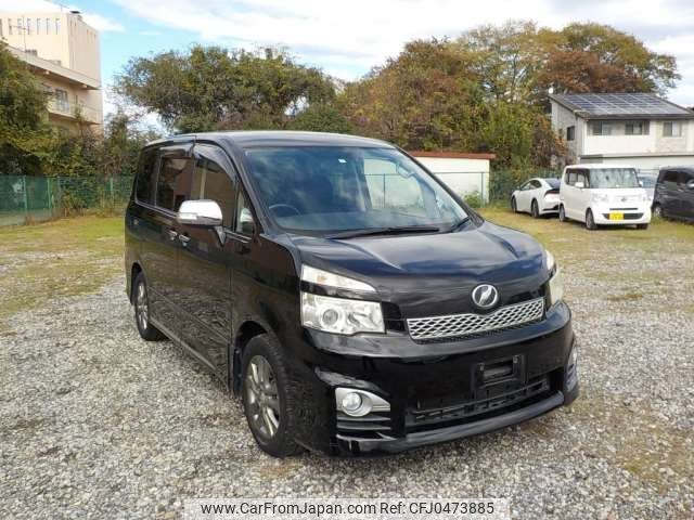 toyota voxy 2011 -TOYOTA--Voxy DBA-ZRR70W--ZRR70-0454291---TOYOTA--Voxy DBA-ZRR70W--ZRR70-0454291- image 1