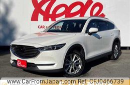 mazda cx-8 2017 -MAZDA--CX-8 3DA-KG2P--KG2P-100217---MAZDA--CX-8 3DA-KG2P--KG2P-100217-