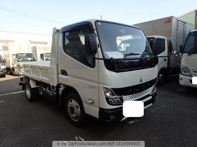 mitsubishi-fuso canter 2023 GOO_NET_EXCHANGE_0707934A30240318W002 image 1