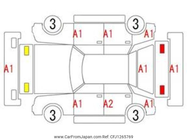 daihatsu tanto 2014 CFJ1265769 image 2