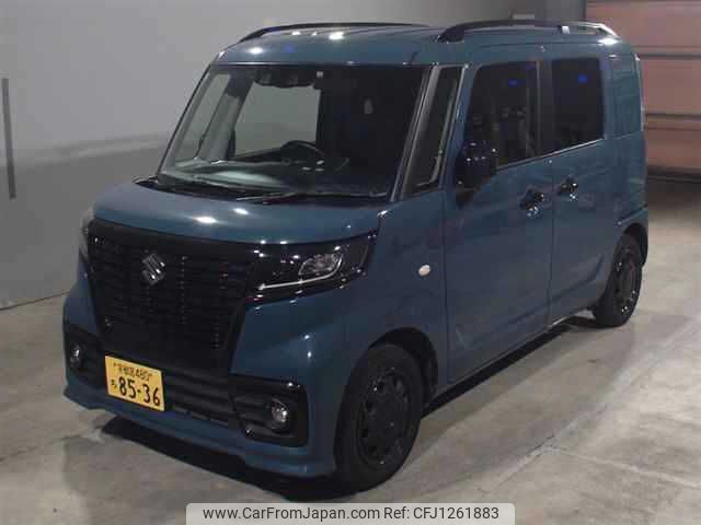 suzuki spacia 2023 -SUZUKI 【宇都宮 480ﾁ8536】--Spacia Base MK33V-112606---SUZUKI 【宇都宮 480ﾁ8536】--Spacia Base MK33V-112606- image 1