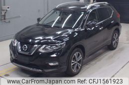 nissan x-trail 2018 CFJ1561923