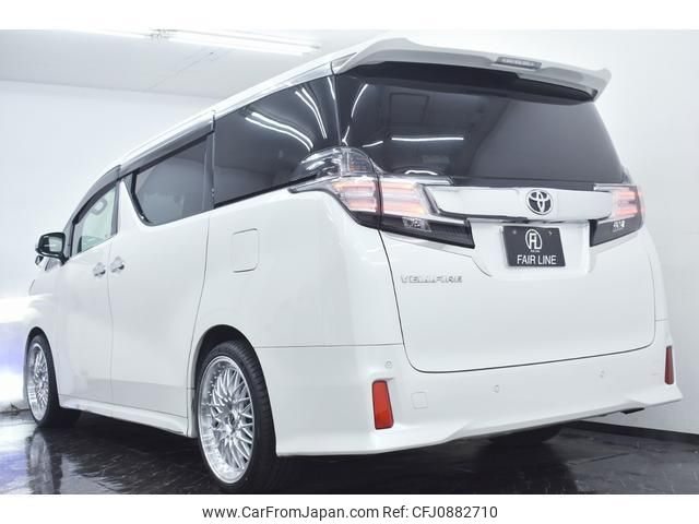 toyota vellfire 2016 quick_quick_DBA-AGH30W_AGH30-0083416 image 2