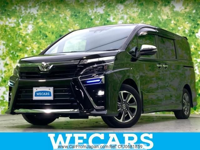 toyota voxy 2021 quick_quick_3BA-ZRR80W_ZRR80-0709113 image 1