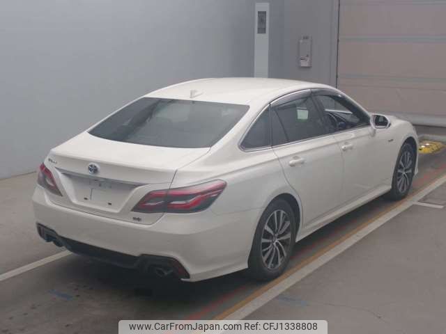 toyota crown 2018 -TOYOTA--Crown 6AA-AZSH20--AZSH20-1002852---TOYOTA--Crown 6AA-AZSH20--AZSH20-1002852- image 2