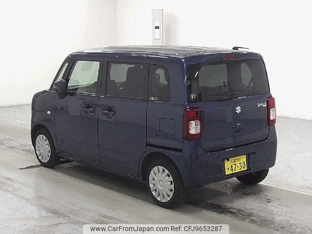 suzuki wagon-r 2022 -SUZUKI 【広島 581ﾕ4730】--Wagon R Smile MX81S--100646---SUZUKI 【広島 581ﾕ4730】--Wagon R Smile MX81S--100646- image 2