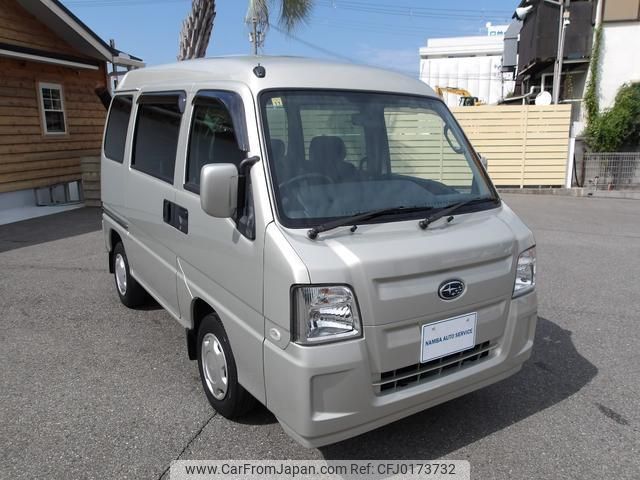 subaru sambar-van 2011 quick_quick_TV1_TV1-205677 image 1