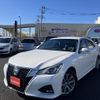 toyota crown 2017 -TOYOTA--Crown DBA-GRS211--GRS211-6007496---TOYOTA--Crown DBA-GRS211--GRS211-6007496- image 1