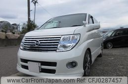 nissan elgrand 2007 GOO_JP_700120051630240728001