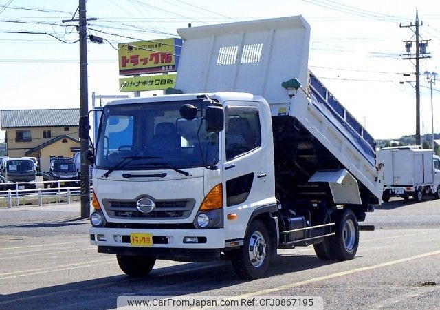 hino ranger 2016 N9024080083F-90 image 1