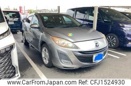 mazda axela 2010 CFJ1524930