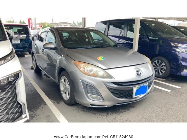 mazda axela 2010 CFJ1524930 image 1