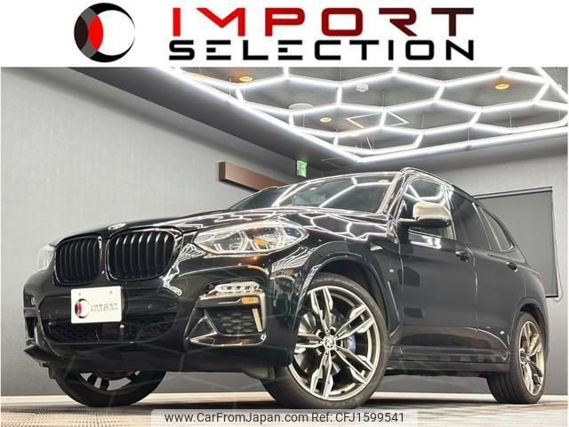 bmw x3 2019 CFJ1599541 image 1